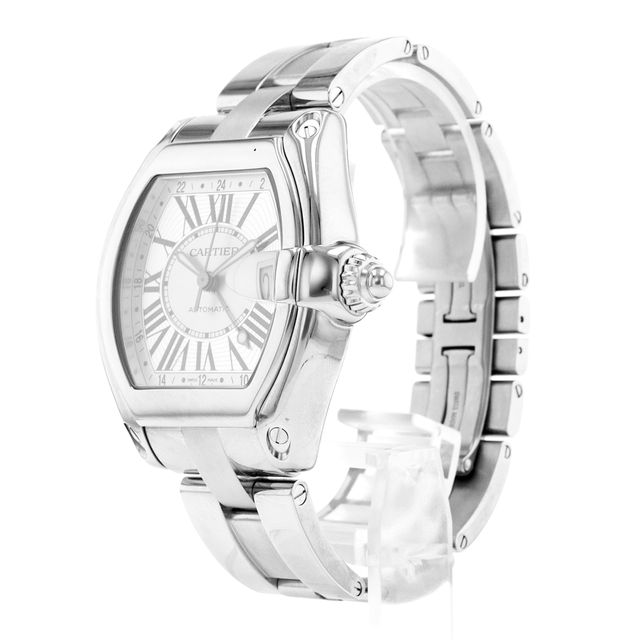 Cartier Roadster W62032X6 Image 4